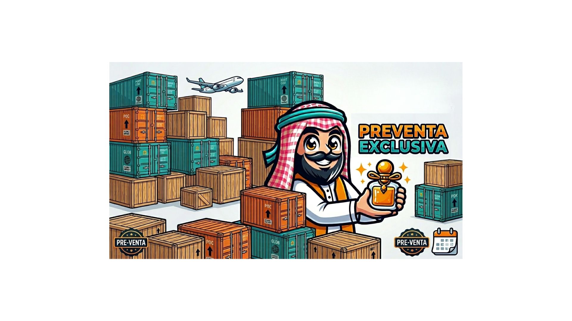 1. PERFUMES EN PREVENTA