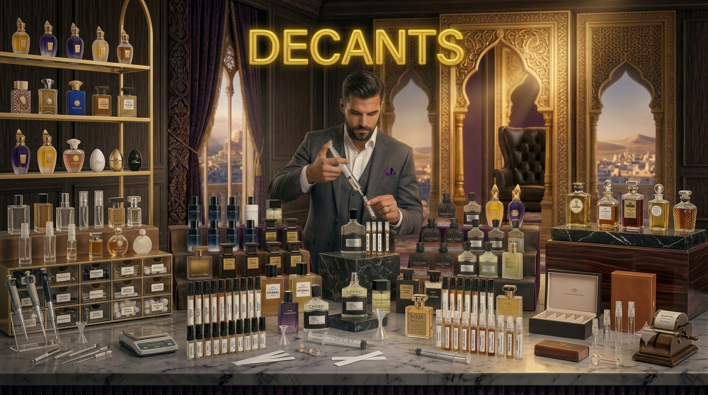 DECANTS DE CABALLEROS