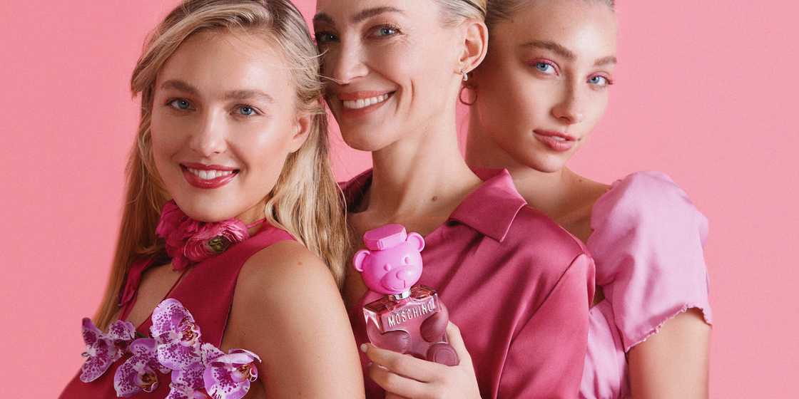 Perfumes para Damas