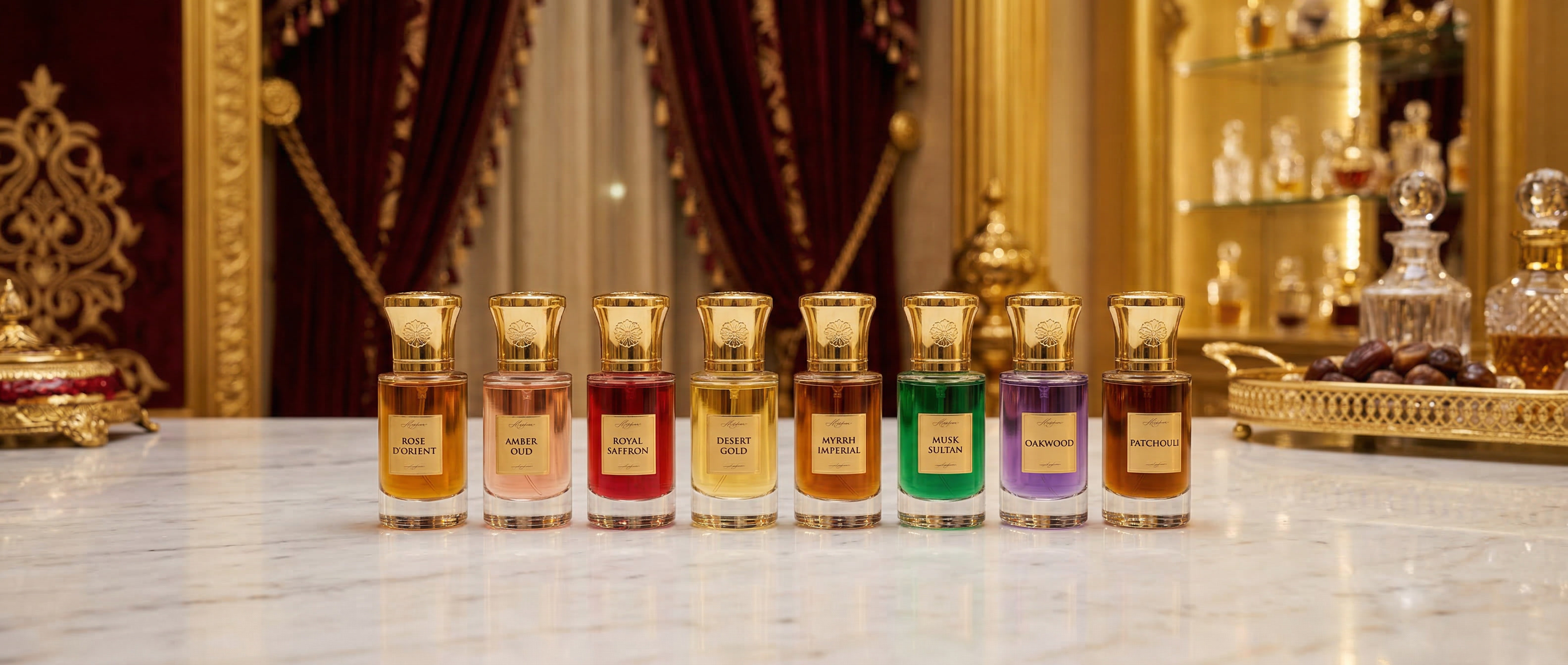 5. DECANTS Y SPLITS DE PERFUMES