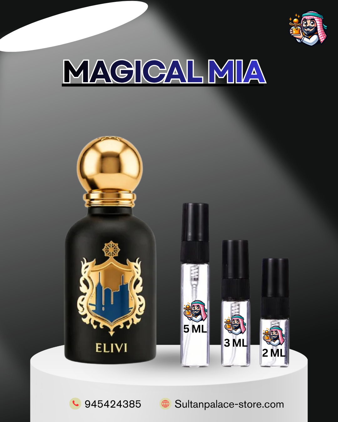 Decants de Magical Mia