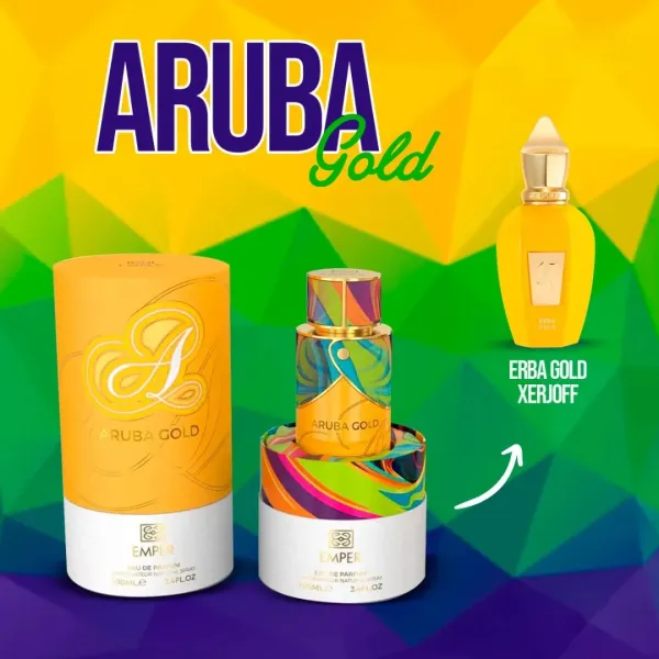 Decants de Aruba Gold