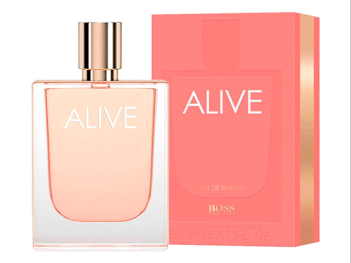Alive Eau de Parfum - 80 ml