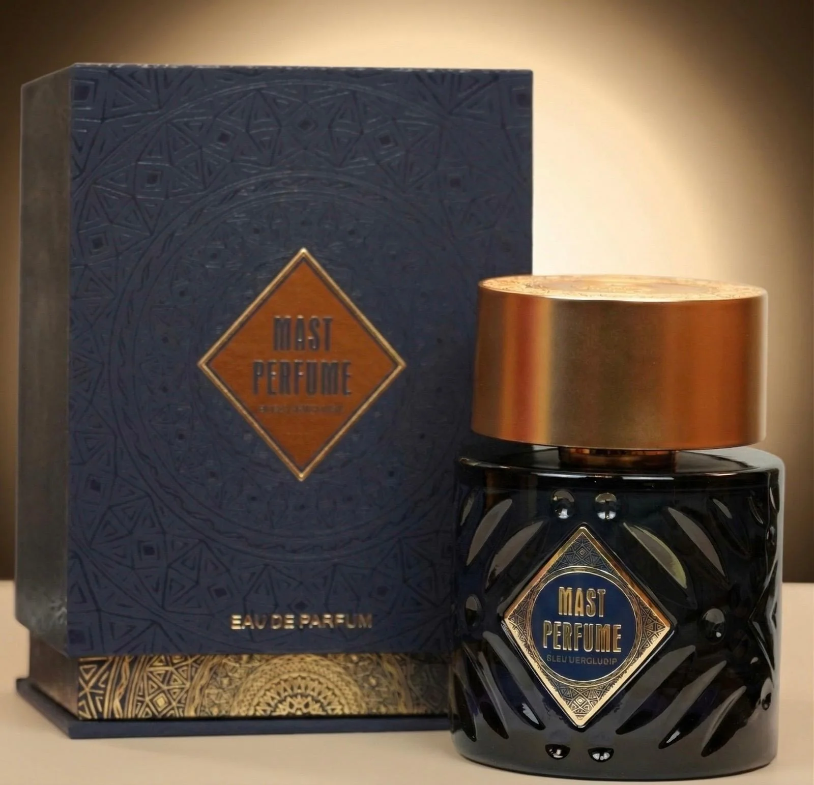 Bharara Bleu L'exclusif - 100 ml