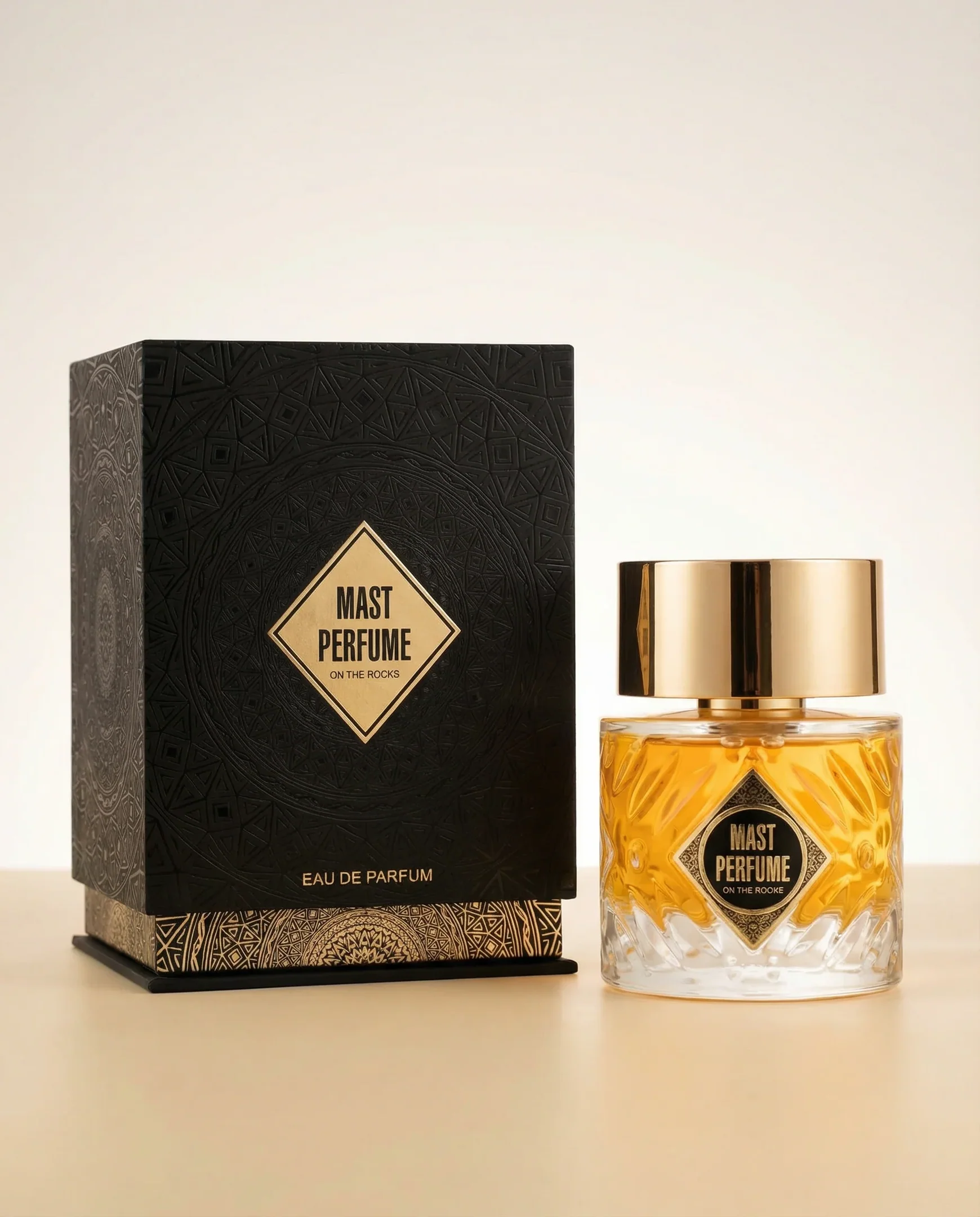 Bharara On The Rocks - 100 ml