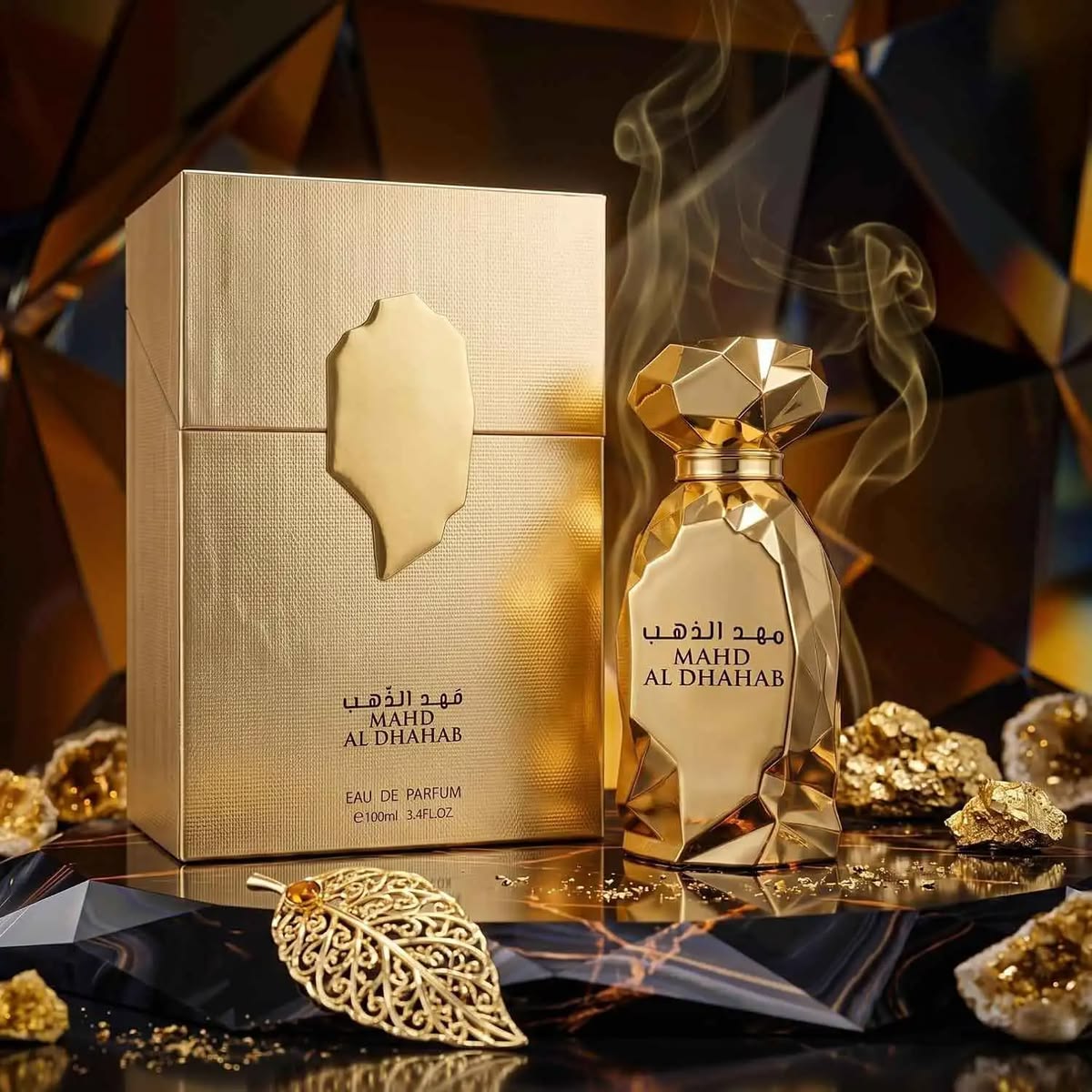 Mahd Al Dhahab - Arabiyat Prestige 100 ML EDP