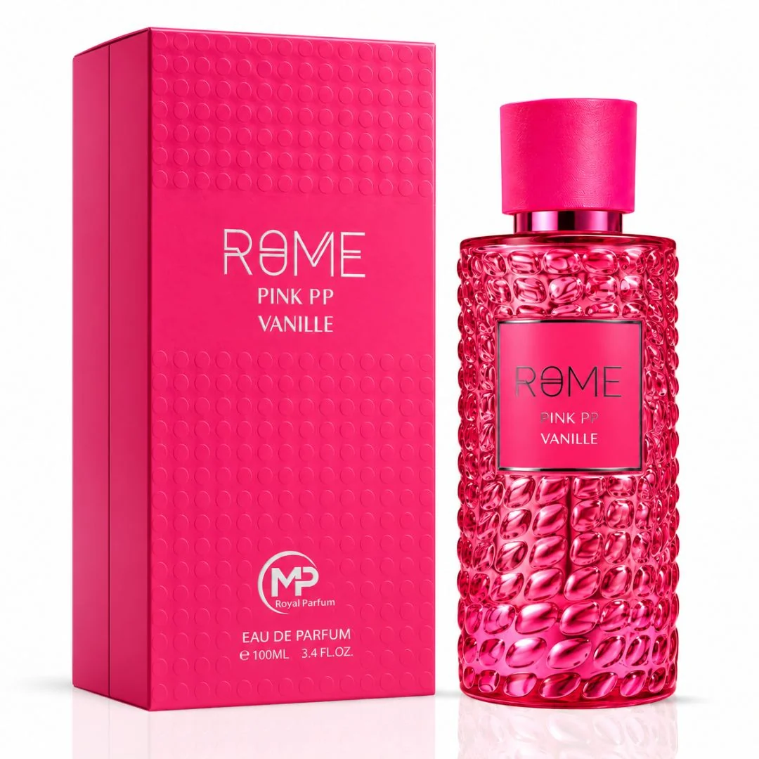 Rome Pink PP Vanille