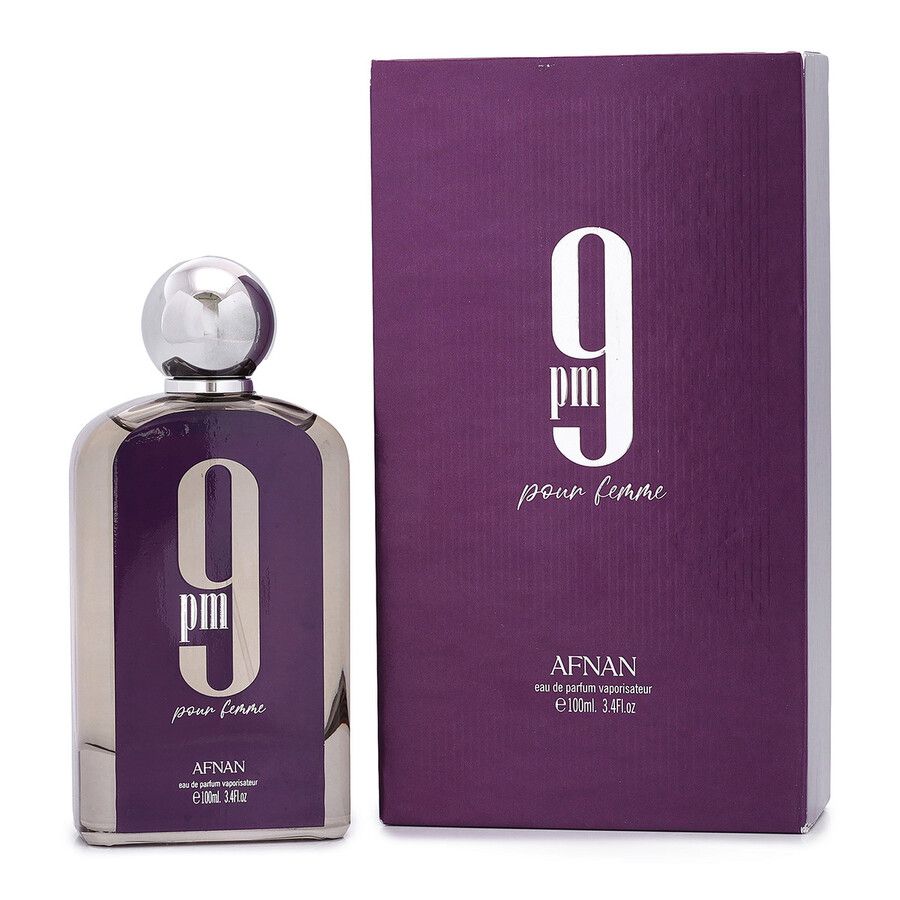 9 Pm Pour Femme 100 ml. Edp Mujer