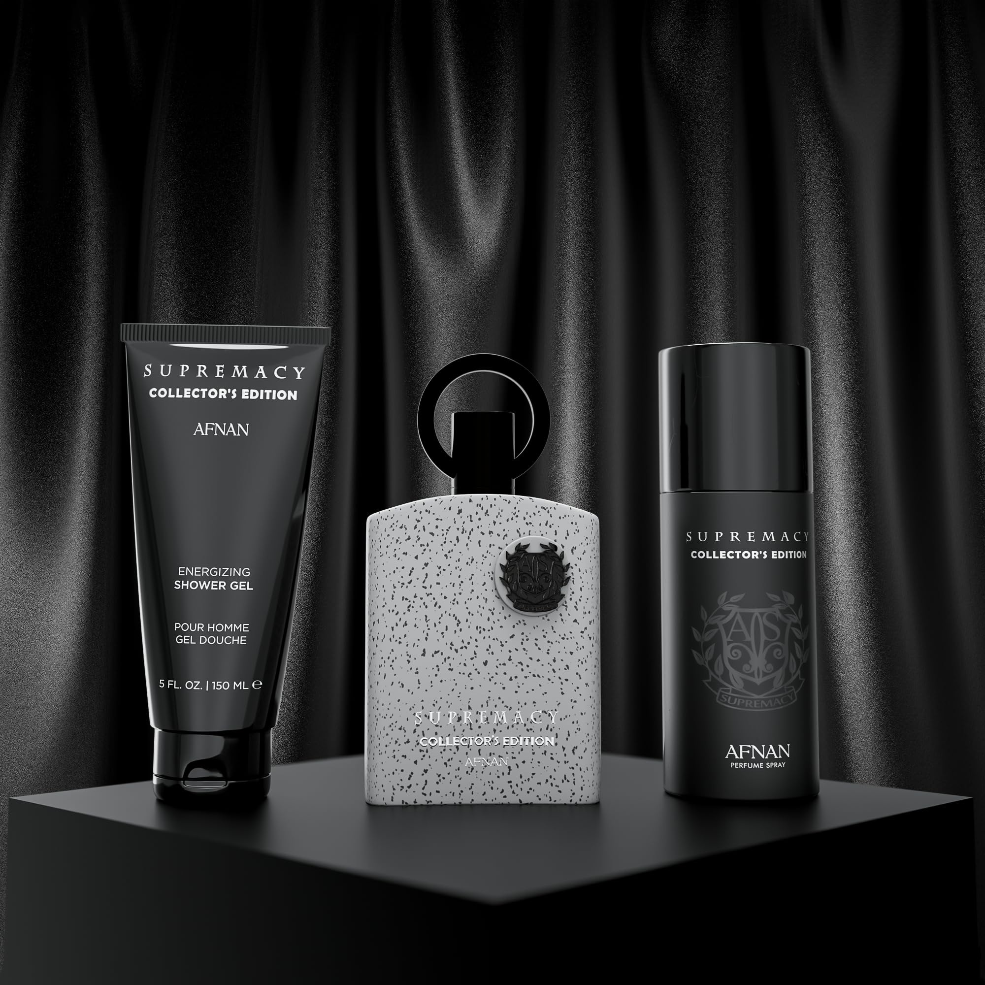 SUPREMACY COLLECTORS EDITION - SET DE 03 PIEZAS