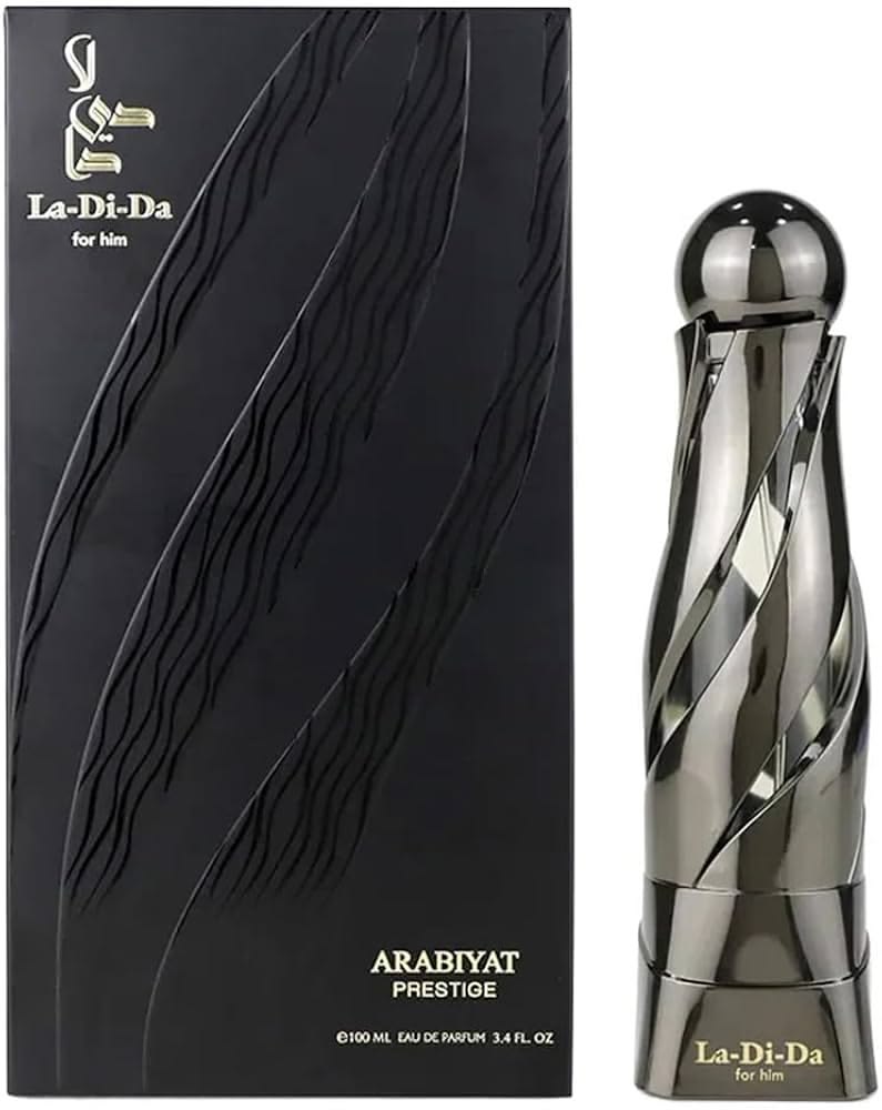 La Di Da for Him EDP