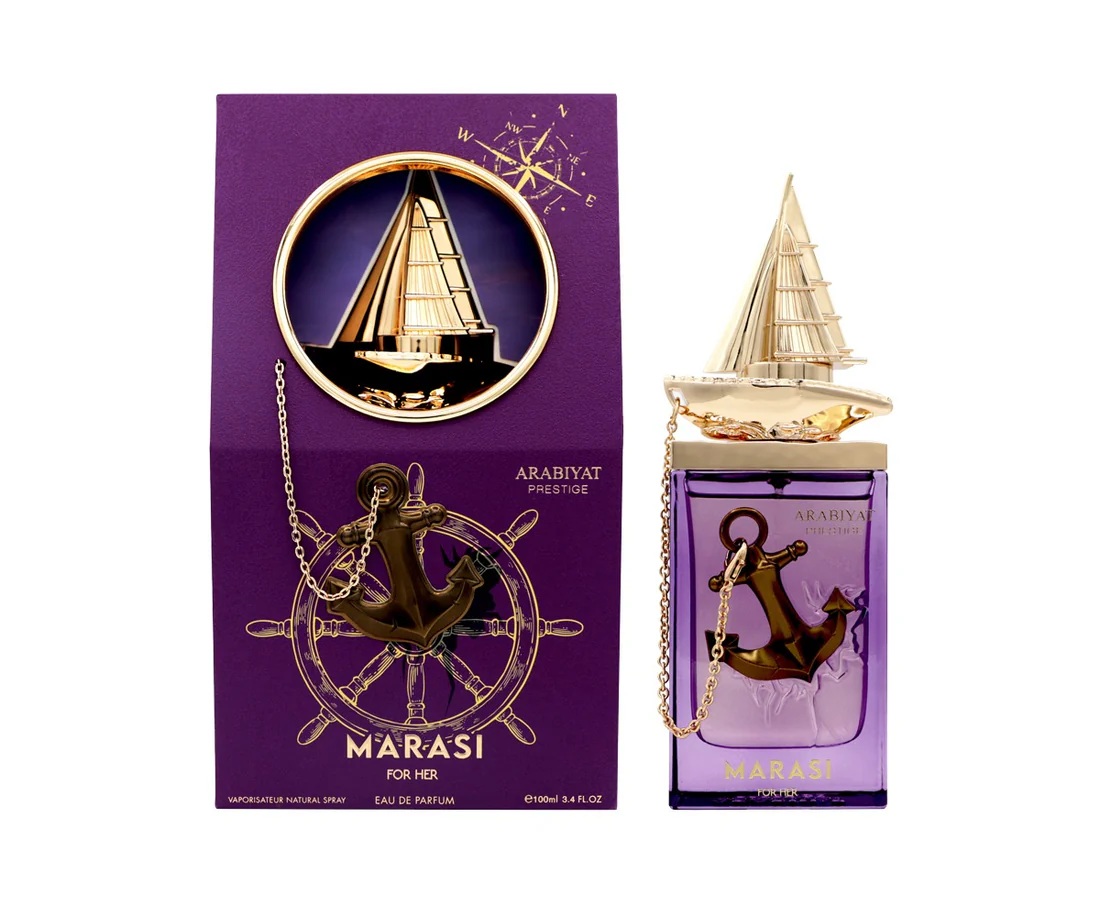 Arabiyat Prestige Marasi For Her  - 100ML