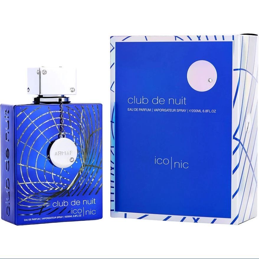 Club De Nuit Blue Iconic 100 ML. EDP
