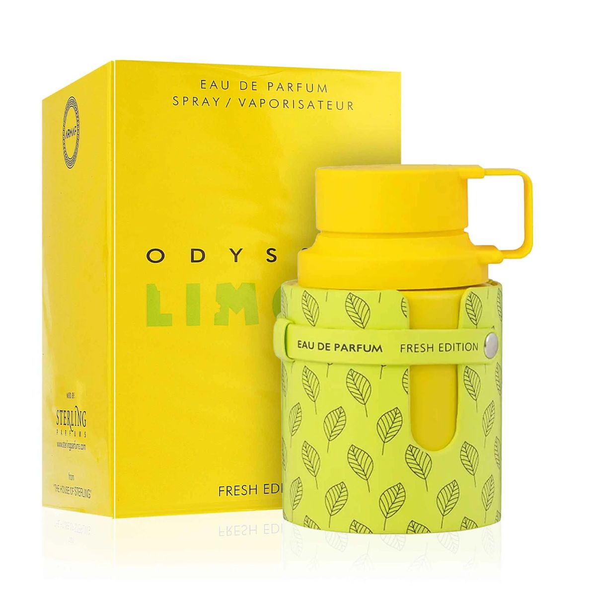 Odyssey Limoni 100 ML  EDP