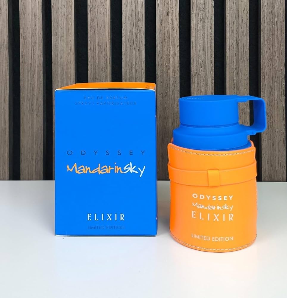 Odyssey Mandarin Sky Elixir 100 ML
