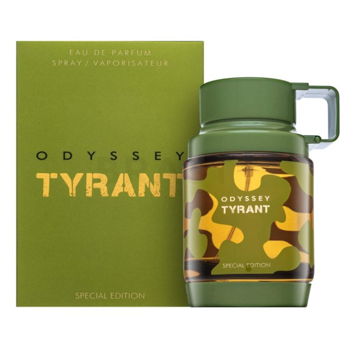 Odyssey Tyrant Special Edition 100 ML EDP