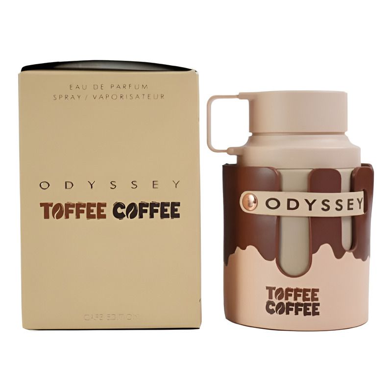 Odyssey Toffee Coffee