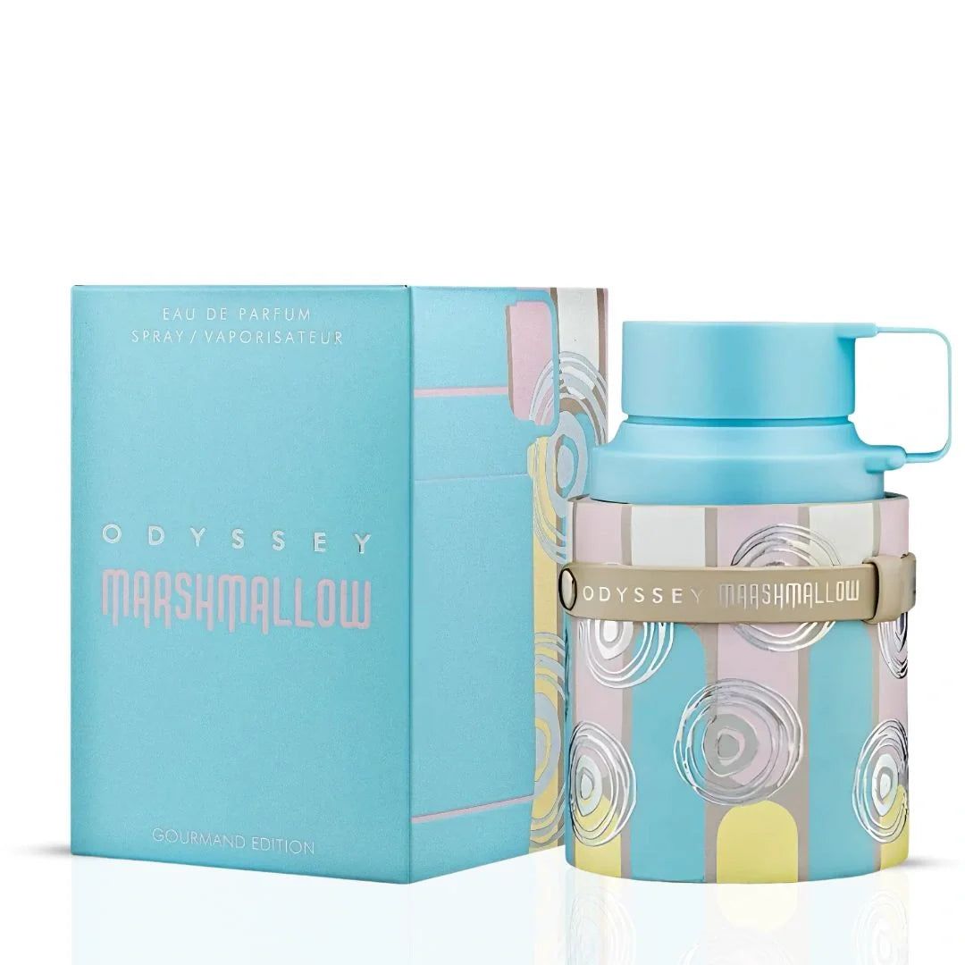 Odyssey Marshmallow 100 ML