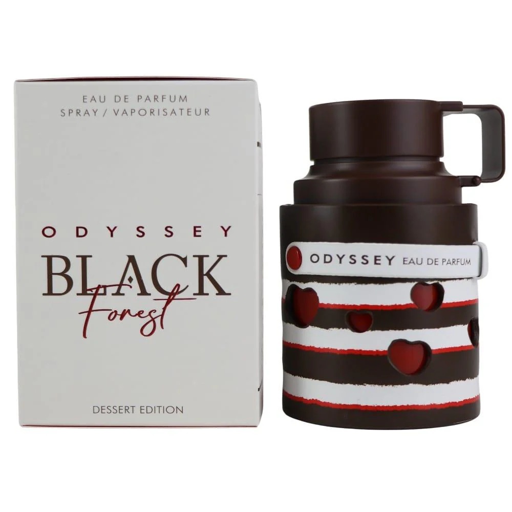 ODYSSEY BLACK FOREST DESERT EDITION  - 100 ML