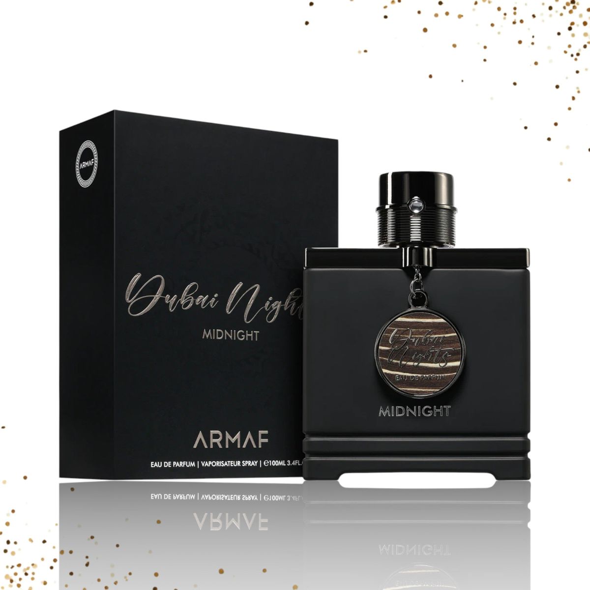Dubai Nights Midnight Edp 100ML