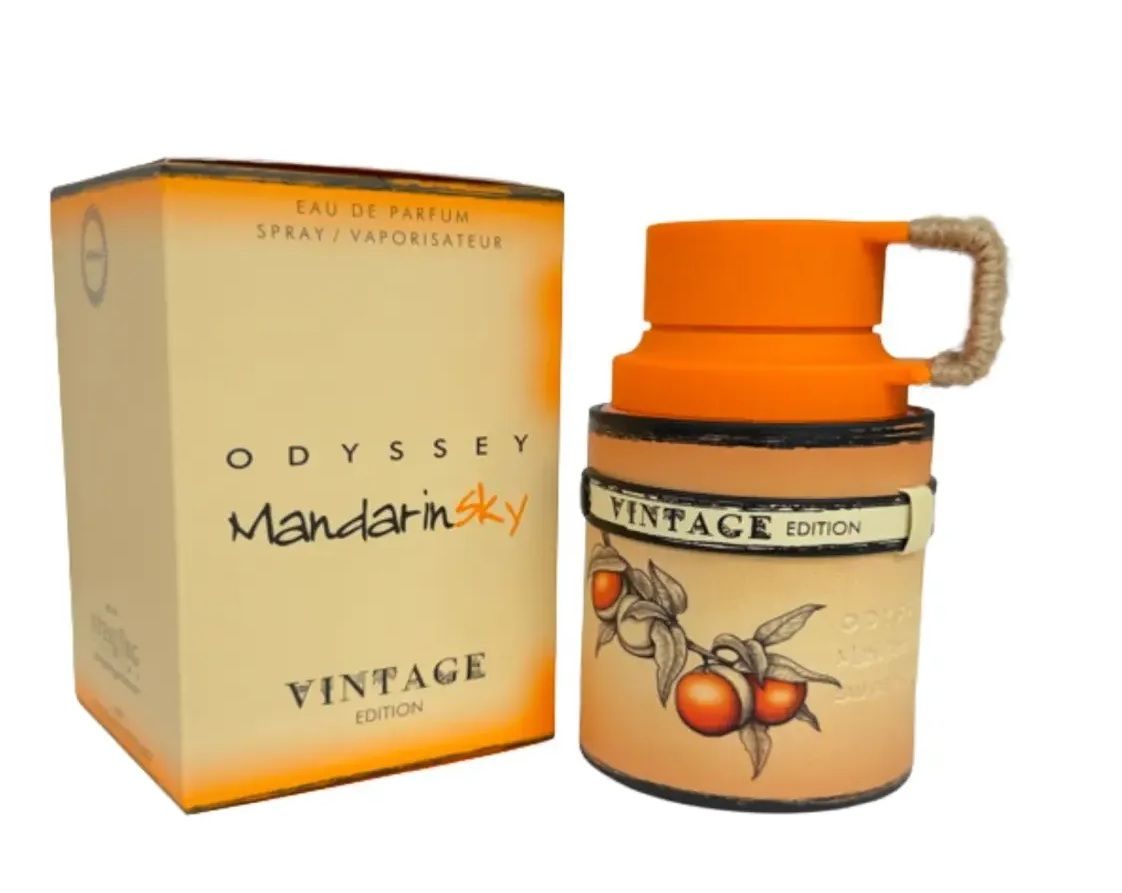 Odyssey Mandarin Sky Vintage Edition 100 ML
