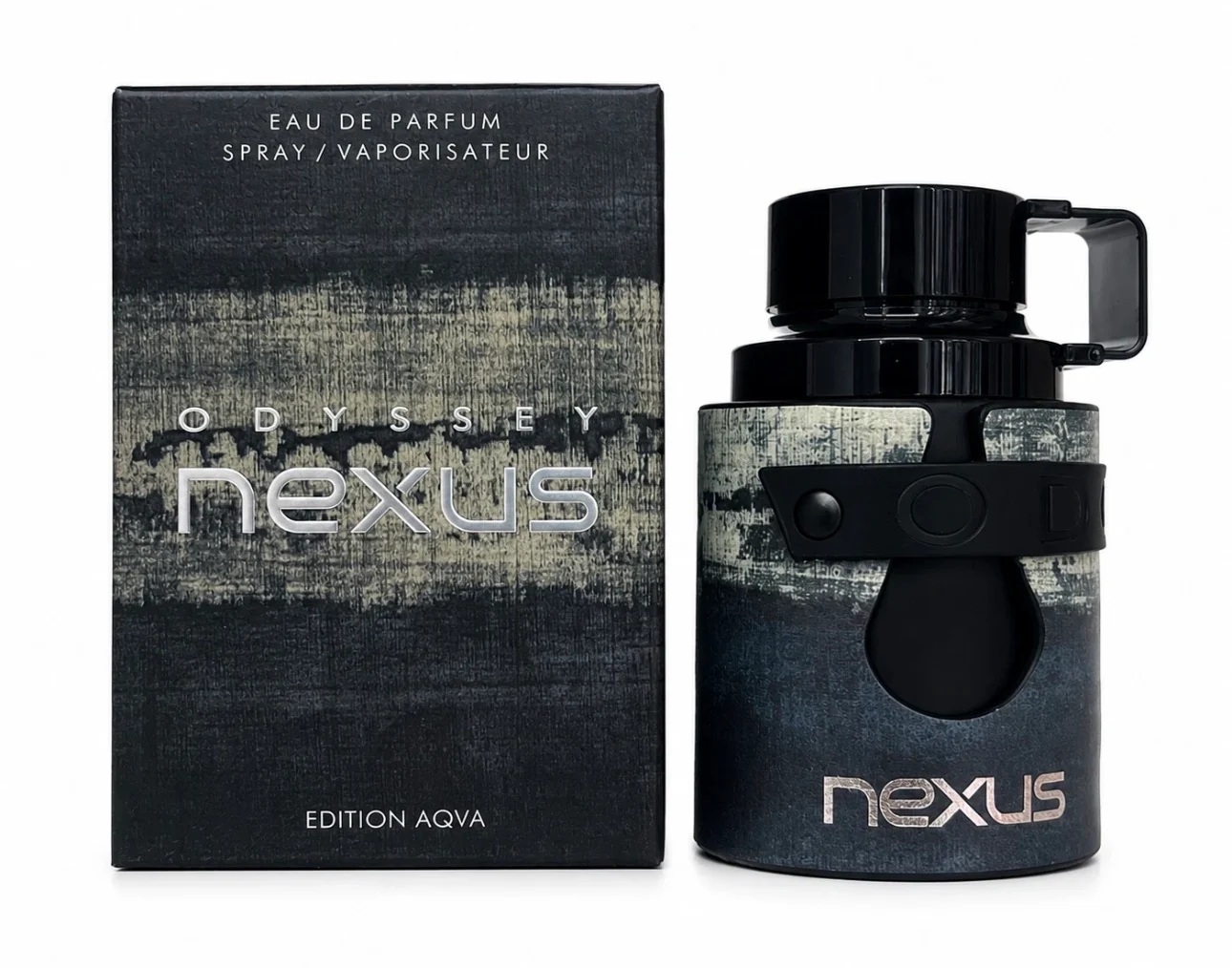 ODYSSEY NEXUS EDITION AQVA 100 ML EDP SPR