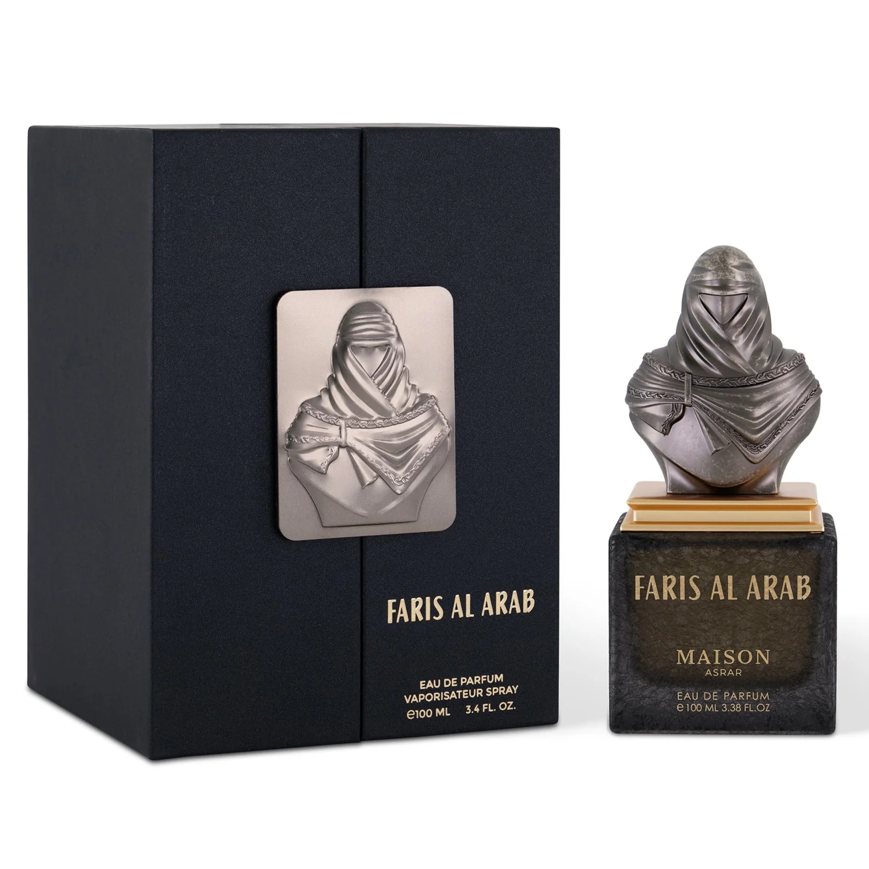 Maison Asrar FARIS AL ARAB - 100 ML