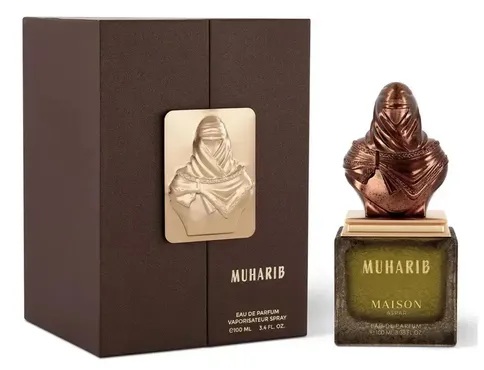 Maison Asrar MUHARIB - 100 ML
