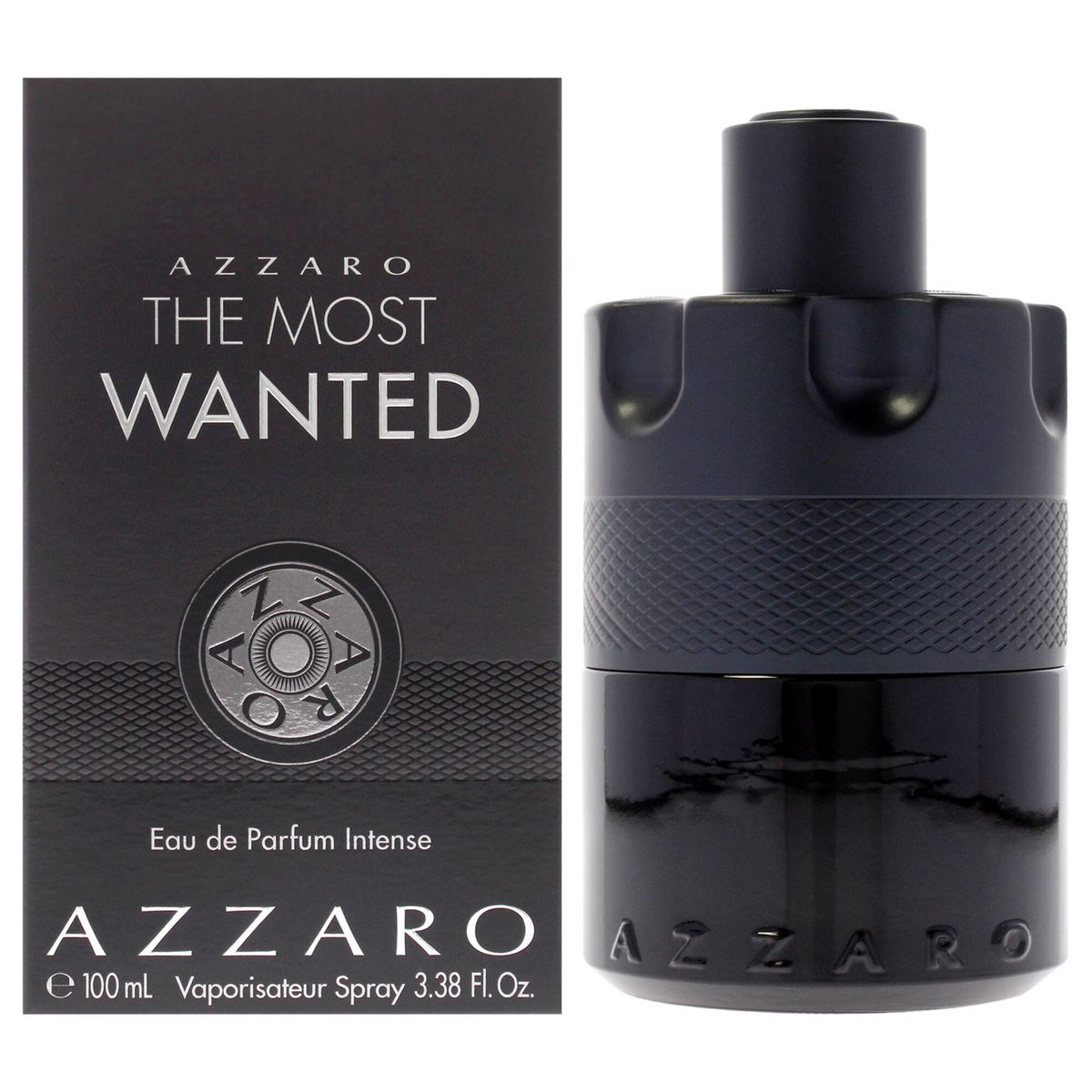 Azzaro The most Wanted EDP Intense 100 ML