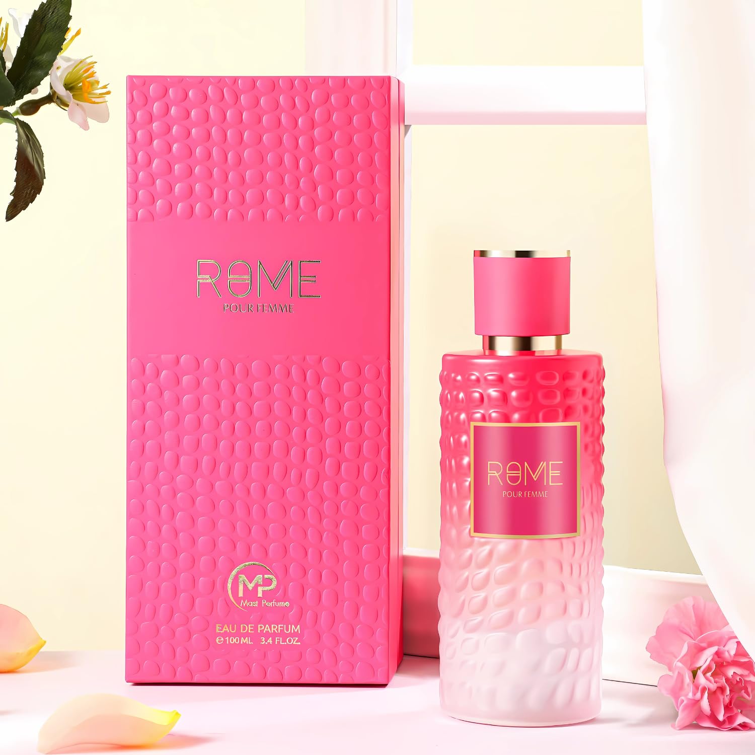 Rome Pour Femme 100 ml Edp Mujer