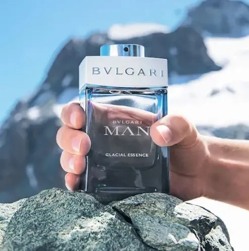 BVLGARI MAN GLACIAL ESSENCE - 100 ML