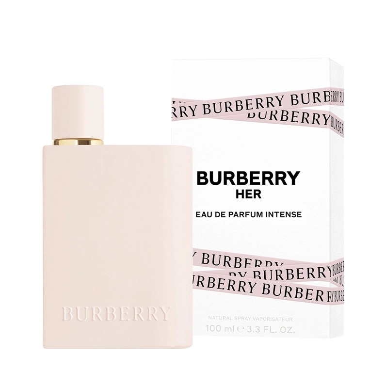 BURBERRY HER MUJER EDP INTENSE TESTER