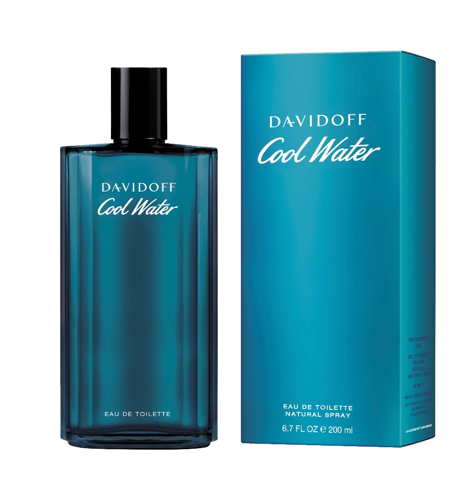 Cool Water Davidoff para hombre - 125 ML