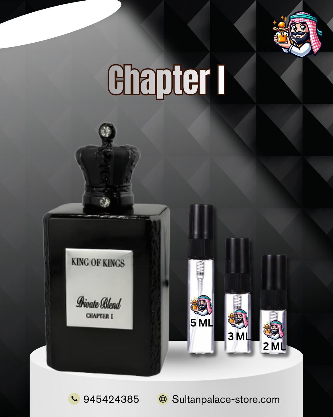 Decants de King of Kings Chapter I