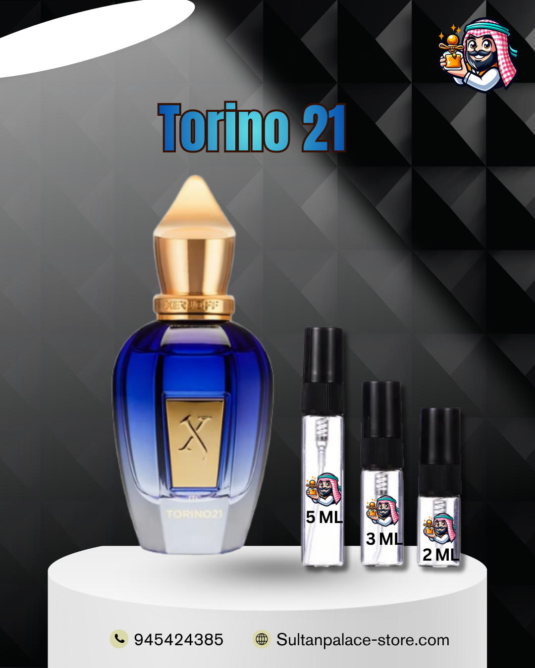 Decants de Torino 21