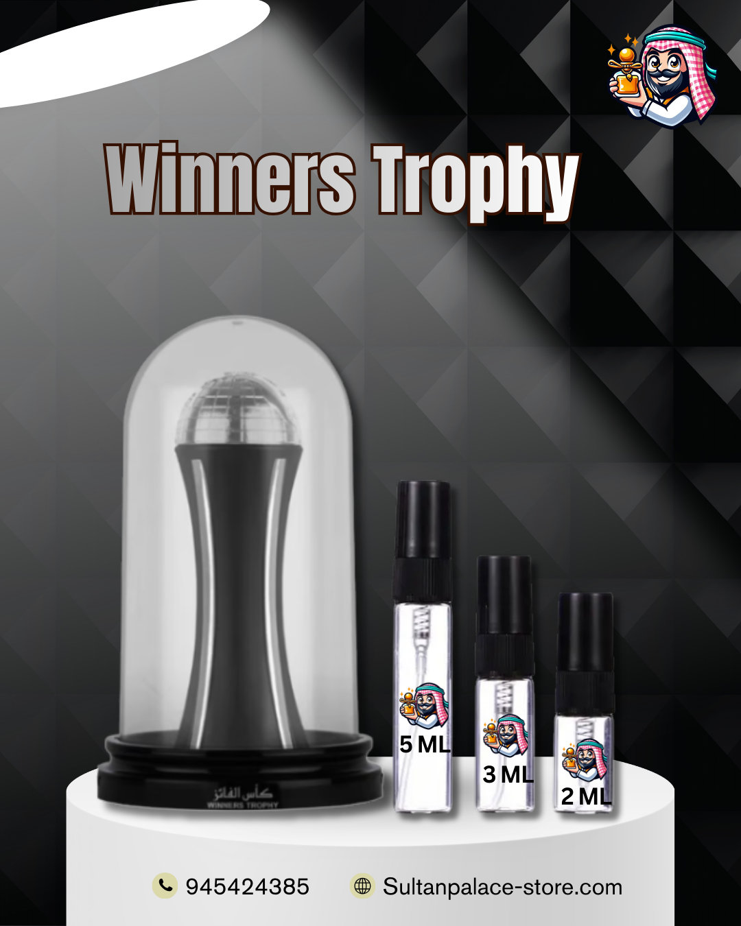 Decants de Winners Trophy