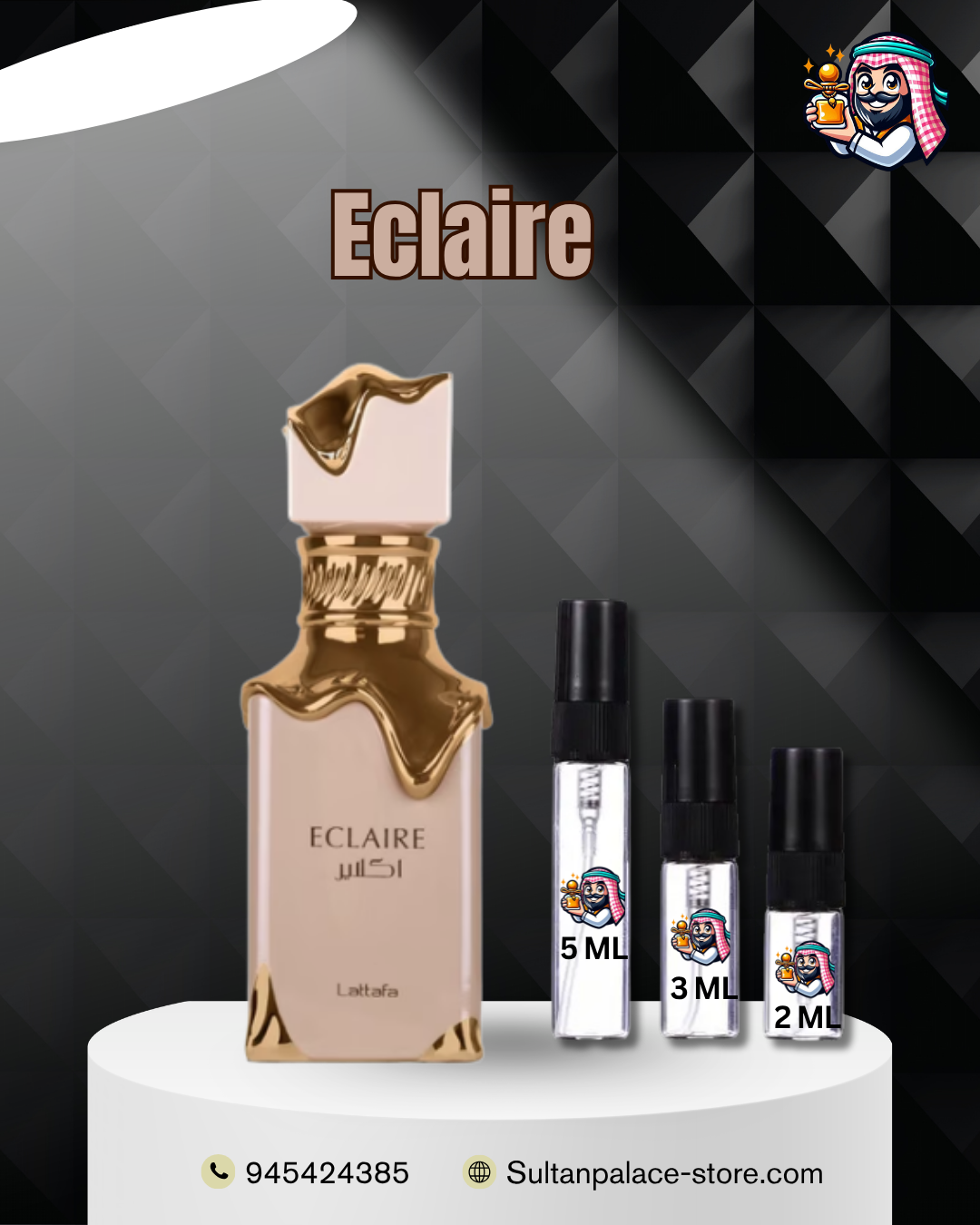 Decants de Eclaire