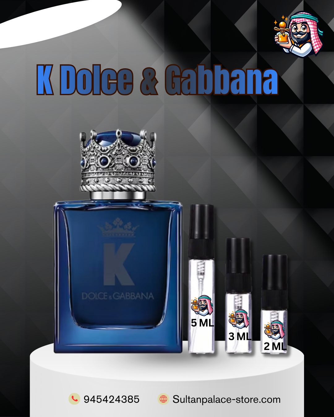K by Dolce & Gabbana
