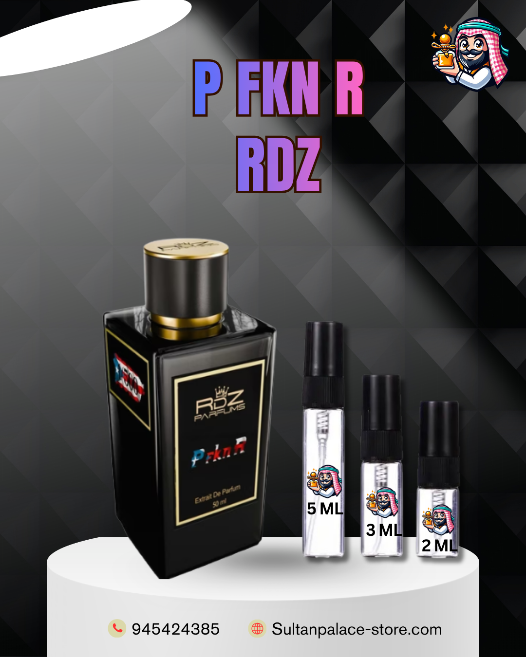 Decants de P FKN R