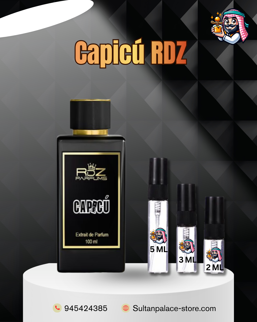 Decants de CAPICU