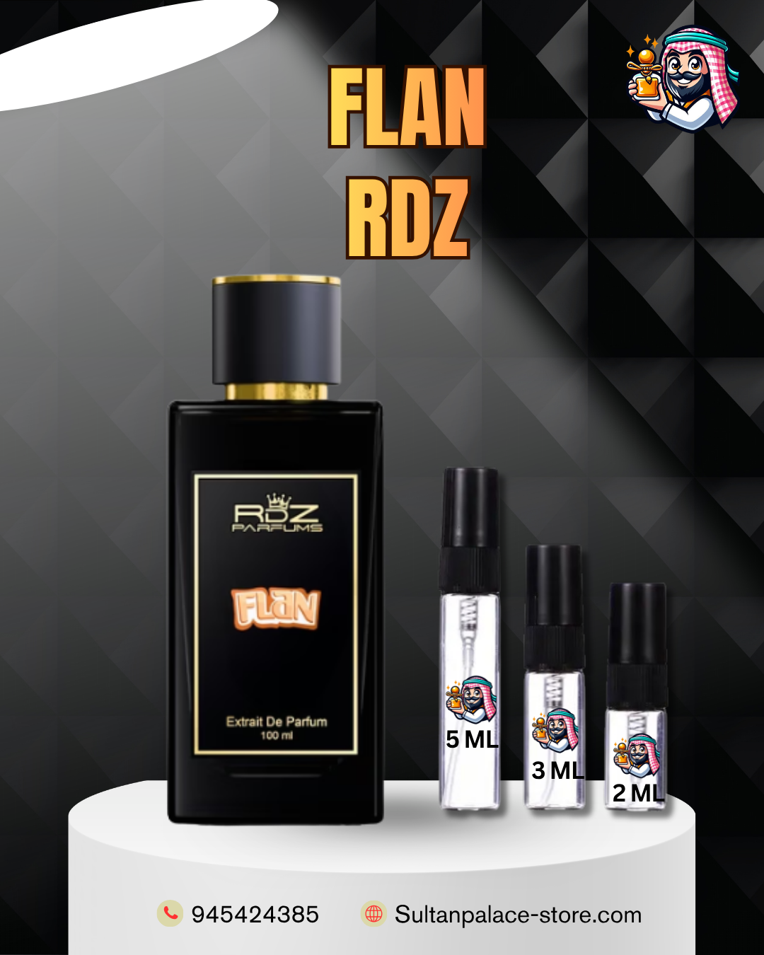 Decants de FLAN