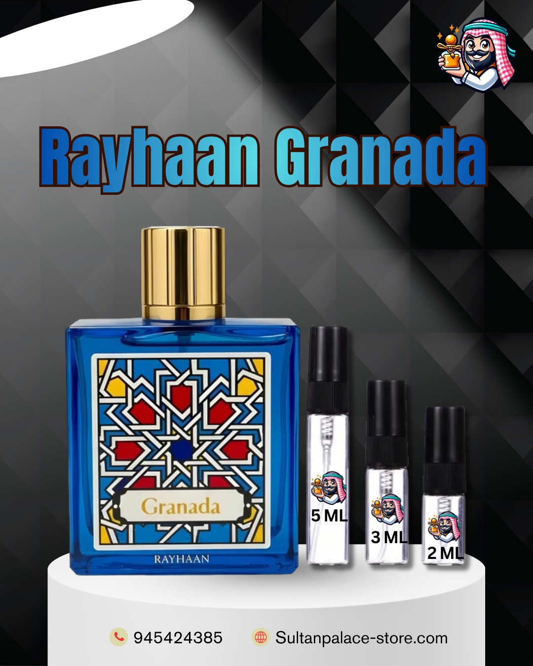 Decants de Granada