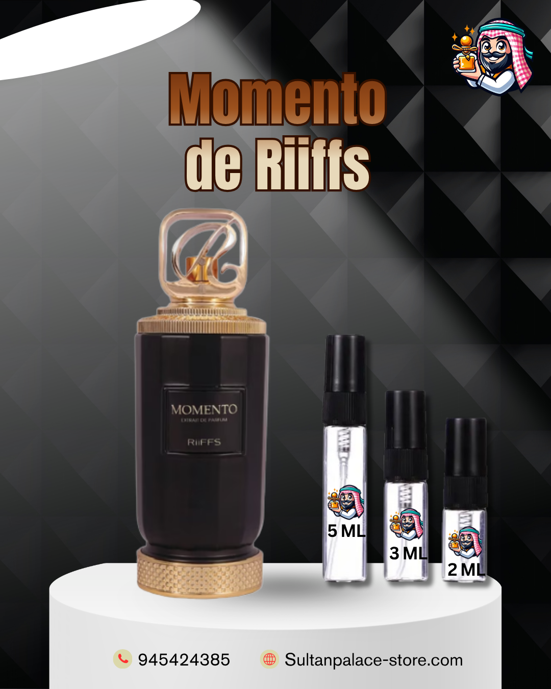 Decants de Momento de Riiffs