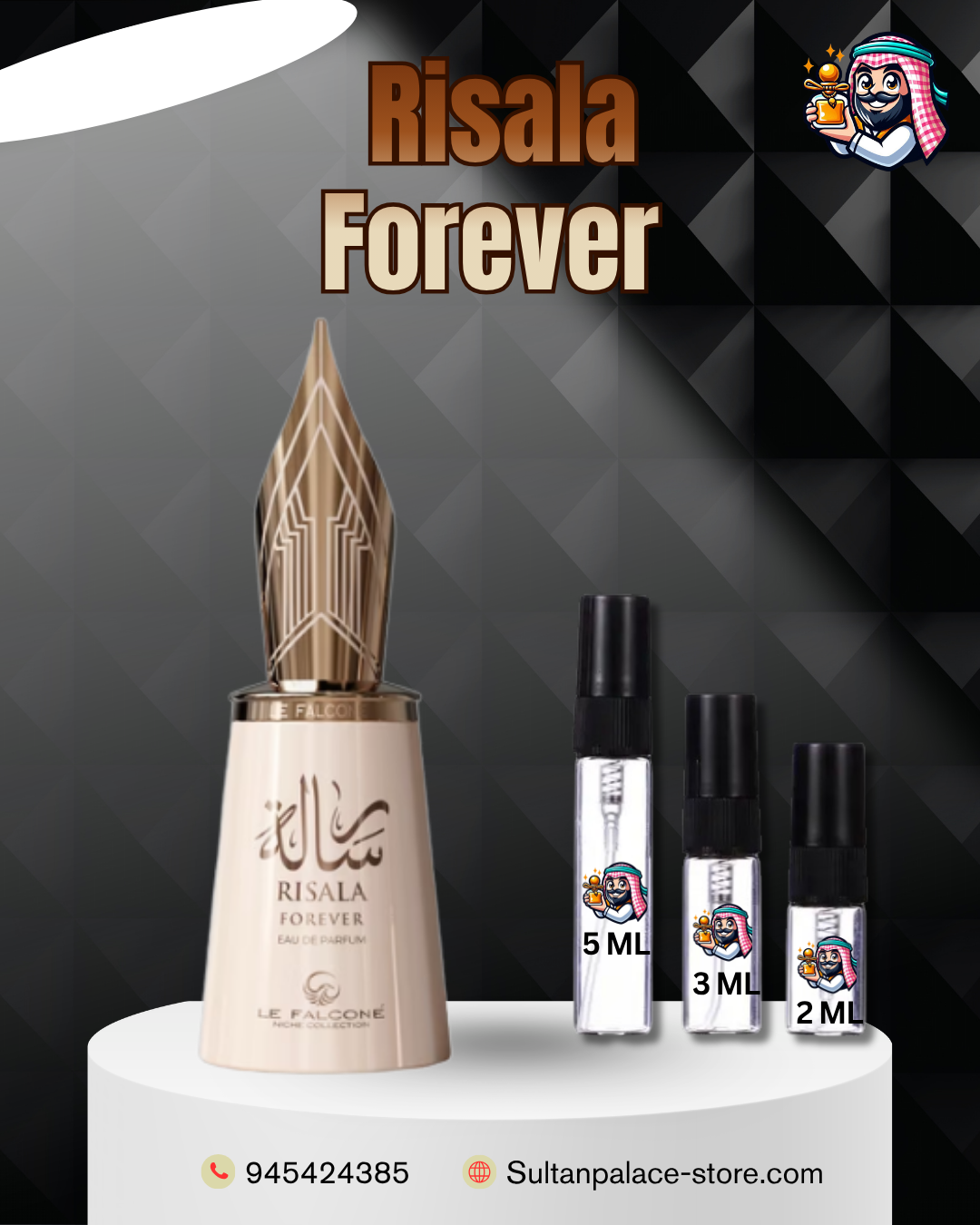 Decants de Risala Forever
