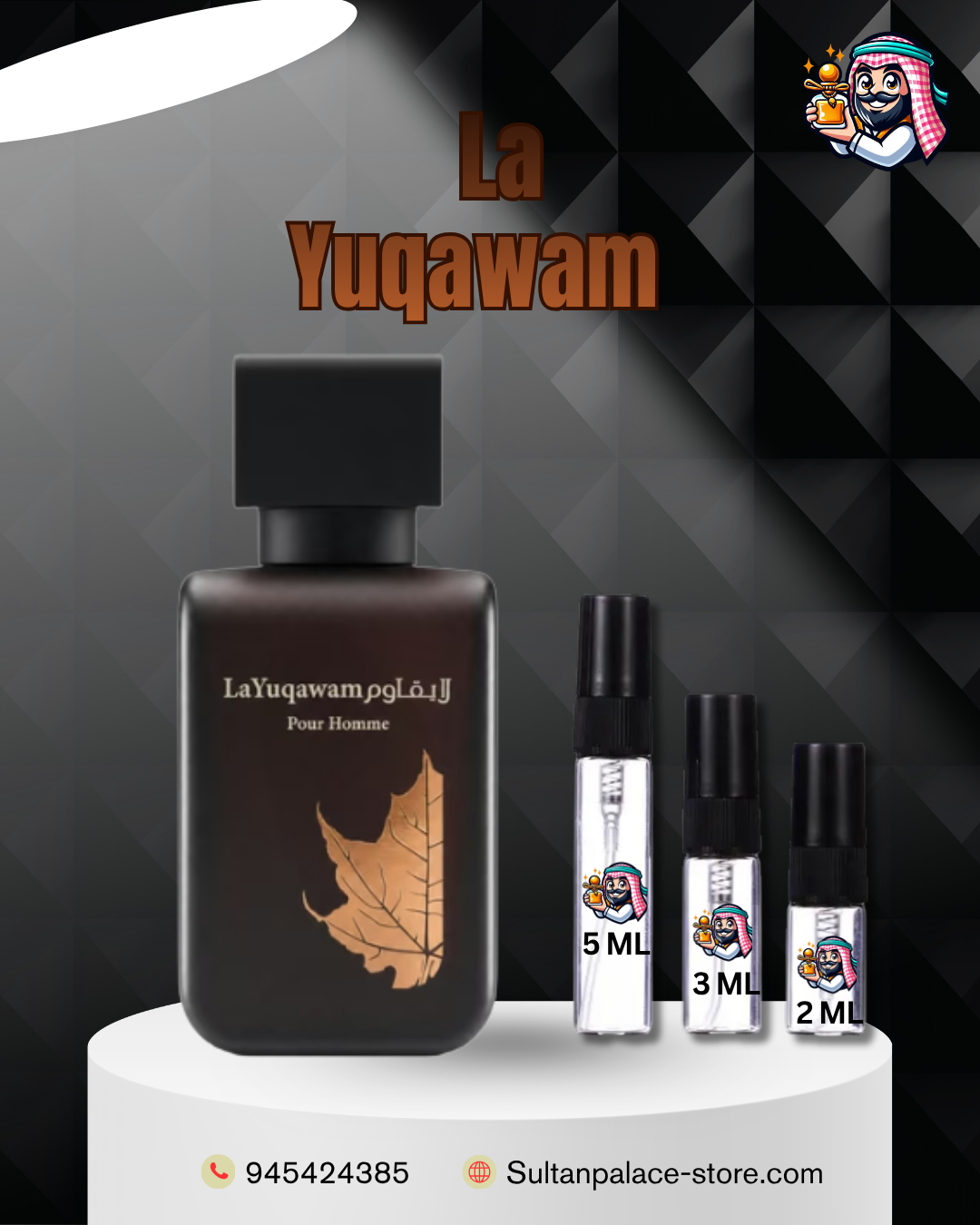 Decants de La Yuqawam