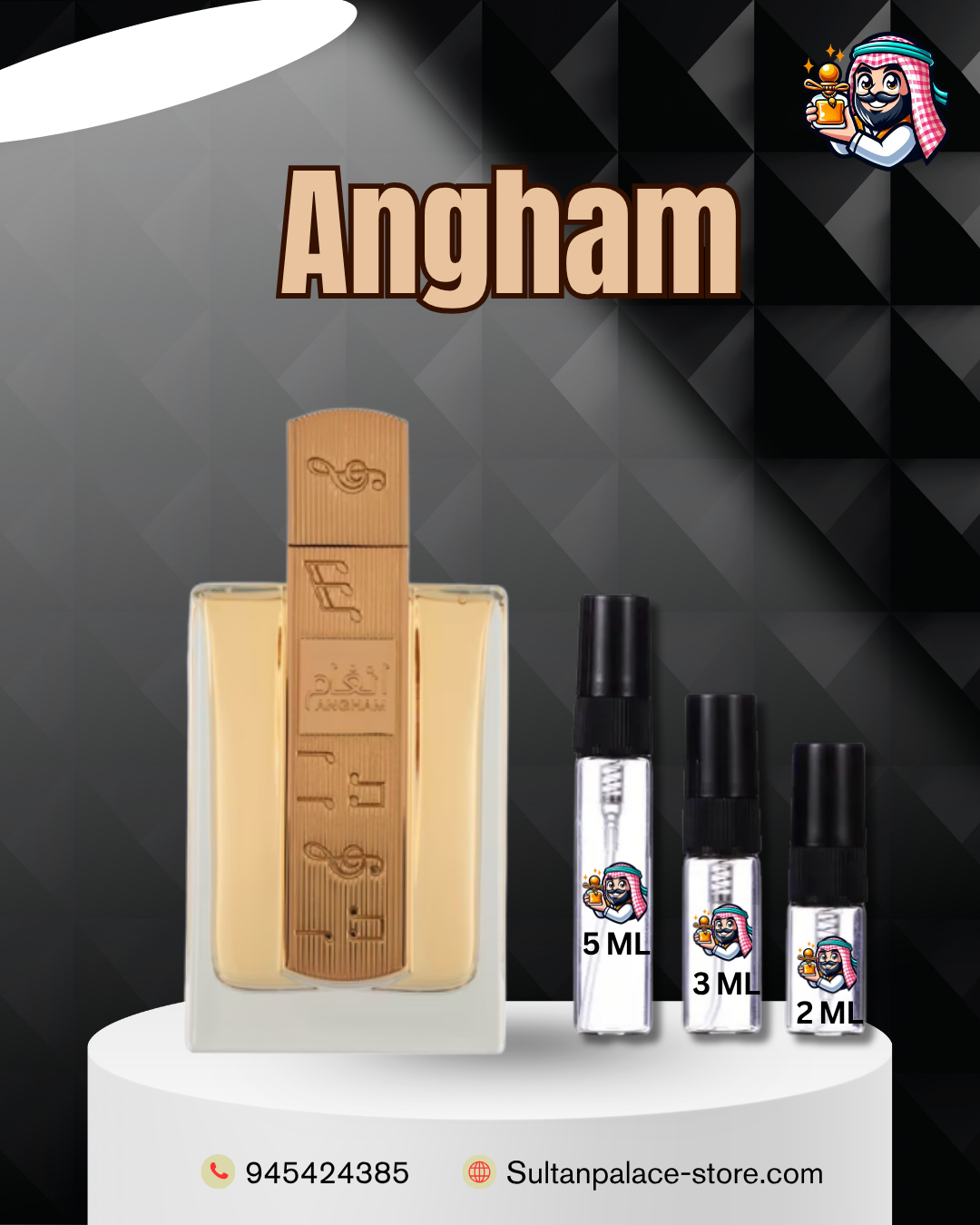 Decants de Angham