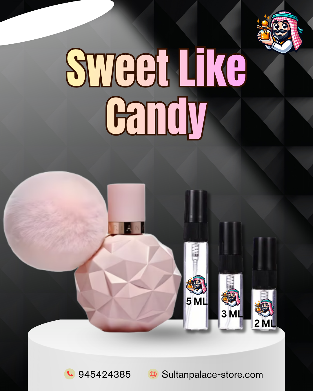 Decants de Sweet Like Candy