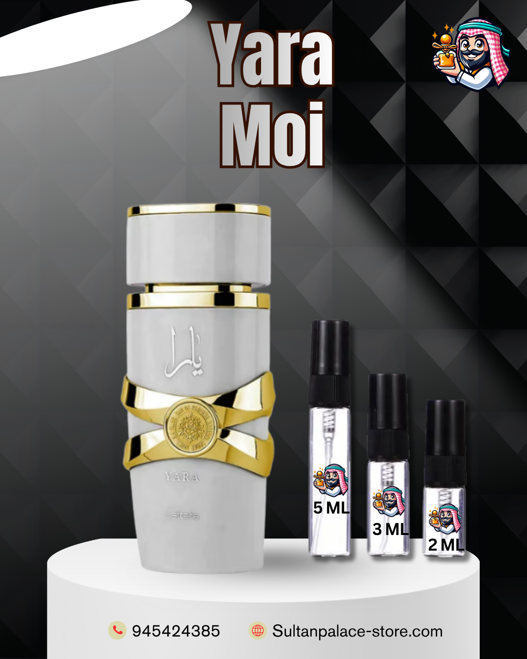 Decants de Yara Moi