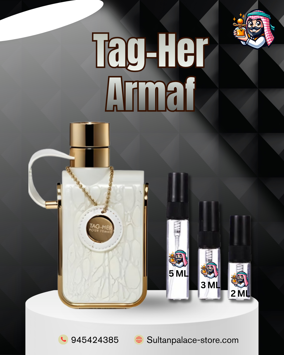 Decants de TAG HER