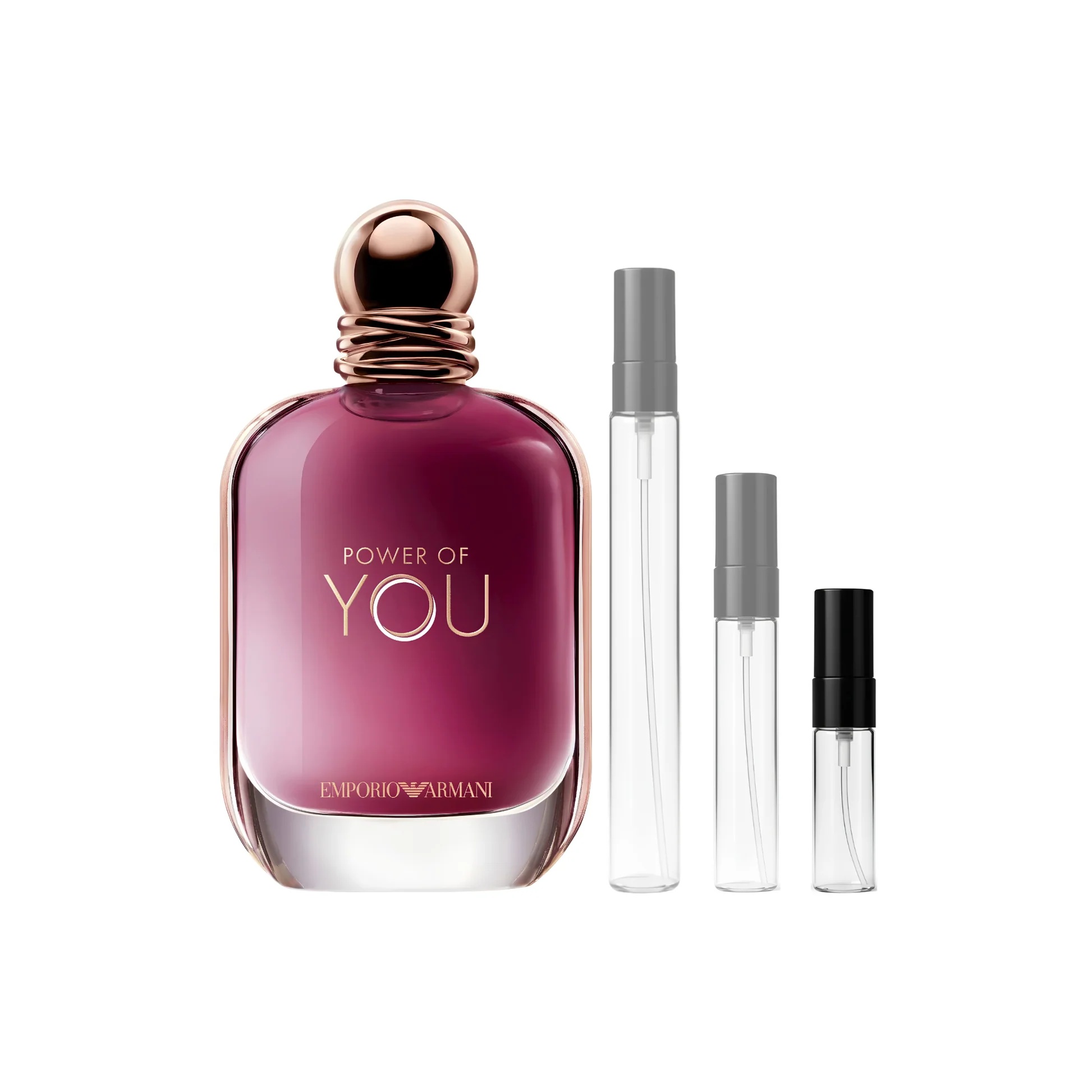 Decants de POWER OF YOU