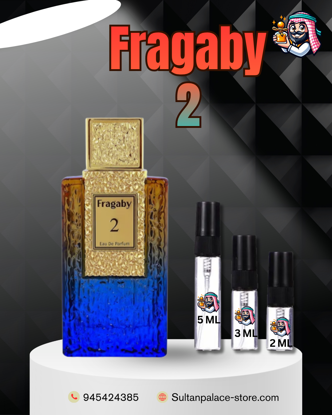 Decants de Fragaby 2